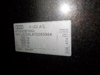 Audi Q7 Q7 (4LB) SUV 3.0 TDI V6 24V (BUG) [171kW]  (03-2006/05-2008) picture 6