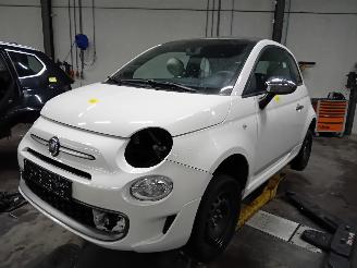Fiat 500 500C (312) Cabrio 1.0 Hybrid (46341162) [51kW]  (01-2020/...) picture 1