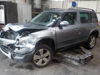 Uttjänta bilar auto Skoda Yeti Yeti (5LAC) SUV 1.2 TSI 16V (CBZB) [77kW]  (09-2009/05-2015) 2010/0