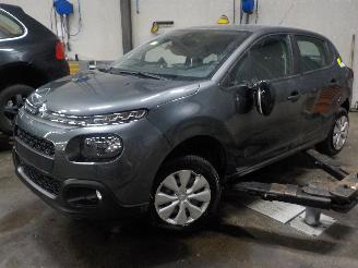 disassembly passenger cars Citroën C3 C3 (SX/SW) Hatchback 1.2 Vti 12V PureTech (EB2F(HMZ)) [60kW]  (07-2016=
/...) 2017