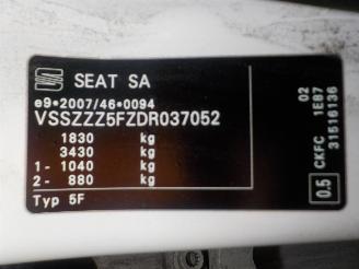 Seat Leon Leon (5FB) Hatchback 5-drs 2.0 TDI Ecomotive 16V (CKFC) [110kW]  (10-2=
012/08-2020) picture 6