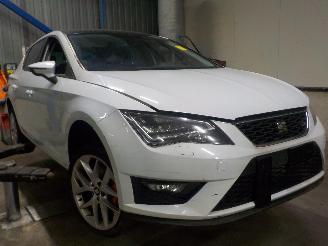 Seat Leon Leon (5FB) Hatchback 5-drs 2.0 TDI Ecomotive 16V (CKFC) [110kW]  (10-2=
012/08-2020) picture 2