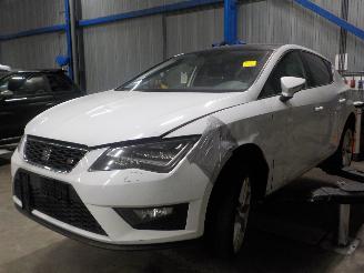 Seat Leon Leon (5FB) Hatchback 5-drs 2.0 TDI Ecomotive 16V (CKFC) [110kW]  (10-2=
012/08-2020) picture 1