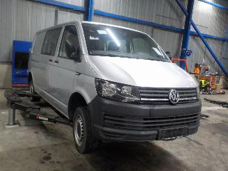 Volkswagen Transporter Transporter T6 Van 2.0 TDI 150 (CXHA) [110kW]  (04-2015/...) picture 2