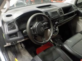 Volkswagen Transporter Transporter T6 Van 2.0 TDI 150 (CXHA) [110kW]  (04-2015/...) picture 5
