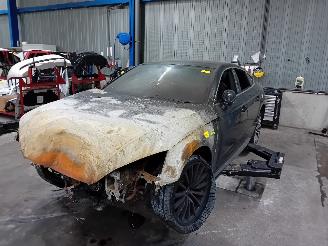 Vrakbiler auto Audi A5 A5 Sportback (F5A/F5F) Liftback 2.0 40 TFSI Mild Hybrid 16V (DEMA) [14=
0kW]  (05-2017/...) 2018/11