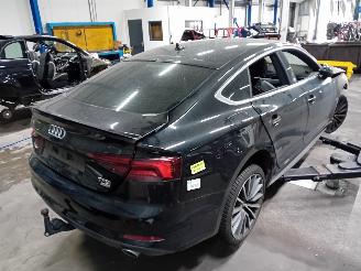 Audi A5 A5 Sportback (F5A/F5F) Liftback 2.0 40 TFSI Mild Hybrid 16V (DEMA) [14=
0kW]  (05-2017/...) picture 3