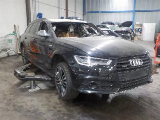 Audi A6 A6 Avant (C7) Combi 3.0 TDI V6 24V biturbo Quattro (CVUB(Euro 6)) [240=
kW]  (09-2014/09-2018) picture 2