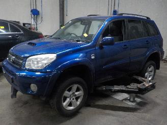 Uttjänta bilar auto Toyota Rav-4 RAV4 (A2) Terreinwagen 2.0 D-4D 16V 4x4 (1CD-FTV) [85kW]  (05-2001/11-=
2005) 2005/0