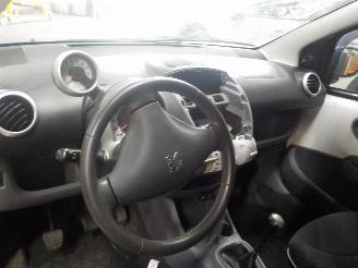 Peugeot 107 107 Hatchback 1.0 12V (384F(1KR)) [50kW]  (06-2005/05-2014) picture 5