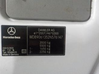 Mercedes Sprinter Sprinter 3,5t (906.13/906.23) Ch.Cab/Pick-up 310 CDI 16V (OM651.955) [=
70kW]  (03-2009/12-2016) picture 6