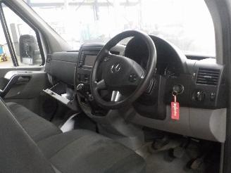 Mercedes Sprinter Sprinter 3,5t (906.13/906.23) Ch.Cab/Pick-up 310 CDI 16V (OM651.955) [=
70kW]  (03-2009/12-2016) picture 5