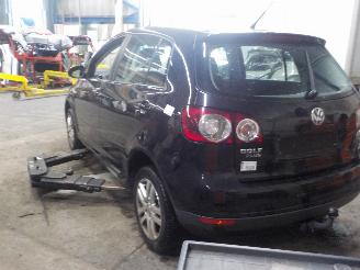 Volkswagen Golf Golf Plus (5M1/1KP) MPV 1.4 TSI 140 16V (BMY) [103kW]  (05-2006/06-200=
8) picture 4