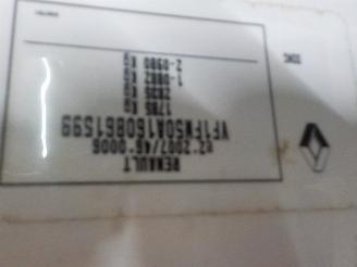 Renault Kangoo Kangoo Express (FW) Van 1.5 dCi 75 (K9K-628(K9K-E6)) [55kW]  (09-2010/=
=2E..) picture 6