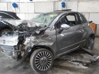 Uttjänta bilar auto Fiat 500 500 (312) Hatchback 0.9 TwinAir 85 (312.A.2000(Euro 5) [63kW]  (07-201=
0/...) 2017/12