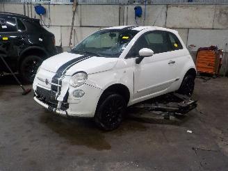 Fiat 500 500 (312) Hatchback 0.9 TwinAir 85 (312.A.2000) [63kW]  (07-2010/...) picture 1