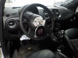 Fiat 500 500 (312) Hatchback 0.9 TwinAir 85 (312.A.2000) [63kW]  (07-2010/...) picture 5