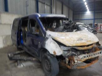 Ford Tourneo Tourneo Connect/Grand Tourneo Connect MPV 1.6 EcoBoost 16V (JQGA) [110=
kW]  (11-2013/...) picture 2