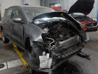 Volkswagen Polo Polo V (6R) Hatchback 1.2 TSI 16V BlueMotion Technology (CJZC(Euro 6))=
 [66kW]  (02-2014/10-2017) picture 2