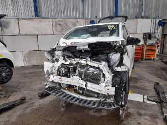 disassembly passenger cars Toyota Aygo Aygo (B40) Hatchback 1.0 12V VVT-i (1KR-FE) [51kW]  (05-2014/06-2018) 2016