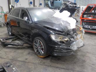 Audi S3 S3 Sportback (8VA/8VF) Hatchback 5-drs 2.0 T FSI 16V (CJXC) [221kW]  (=
11-2012/10-2020) picture 2