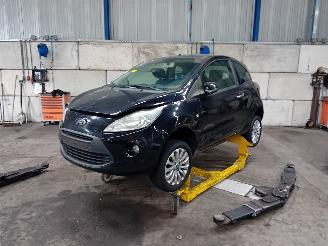 Vrakbiler auto Ford Ka Ka II Hatchback 1.2 (169.A.4000(Euro 4; Euro 5)) [51kW]  (10-2008/05-2=
016) 2011/0
