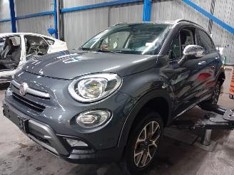 Vrakbiler auto Fiat 500X 500X (334) SUV 1.4 Multi Air 16V (55263624) [103kW]  (09-2014/09-2018)= 2015/3
