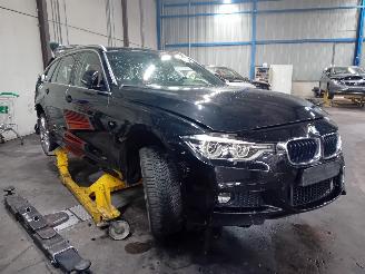 BMW 3-serie 3 serie Touring (F31) Combi 320i 2.0 16V (B48-B20A) [135kW]  (07-2015/=
06-2019) picture 2