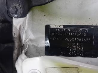 Mazda 6 6 Sport (GH14/GHA4) Hatchback 2.2 CiTD 16V 163 (R2) [120kW]  (01-2009/=
12-2012) picture 6