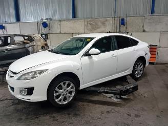 Mazda 6 6 Sport (GH14/GHA4) Hatchback 2.2 CiTD 16V 163 (R2) [120kW]  (01-2009/=
12-2012) picture 1
