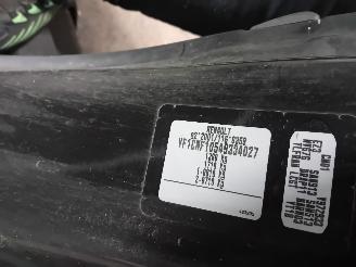 Renault Twingo Twingo II (CN) Hatchback 3-drs 1.2 16V (D4F-764(D4F-E7)) [55kW]  (03-2=
007/09-2014) picture 6