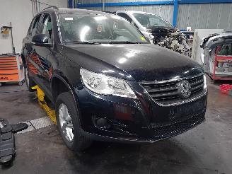 Volkswagen Tiguan Tiguan (5N1/2) SUV 1.4 TSI 16V 4Motion (BWK(Euro 5)) [110kW]  (09-2007=
/07-2018) picture 2