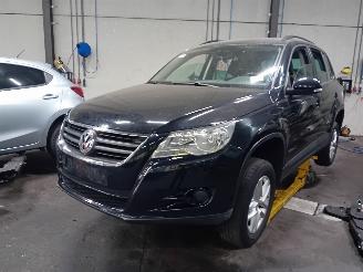 Uttjänta bilar auto Volkswagen Tiguan Tiguan (5N1/2) SUV 1.4 TSI 16V 4Motion (BWK(Euro 5)) [110kW]  (09-2007=
/07-2018) 2008/5