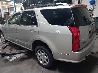 Cadillac SRX SRX SUV 3.6 V6 24V AWD (LY7) [190kW]  (07-2004/09-2012) picture 4