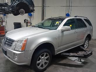 disassembly passenger cars Cadillac SRX SRX SUV 3.6 V6 24V AWD (LY7) [190kW]  (07-2004/09-2012) 2004