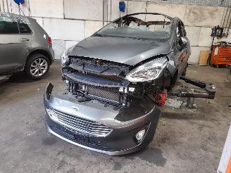 Ford Fiesta Fiesta 7 Hatchback 1.0 EcoBoost 12V 100 (SFJK) [74kW]  (05-2017/07-202=
3) picture 1