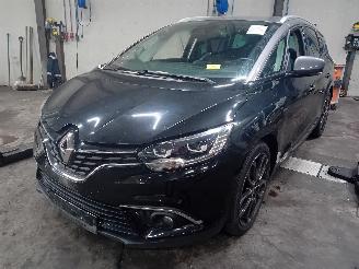 Vrakbiler auto Renault Scenic Scénic IV (RFAJ) MPV 1.6 Energy dCi 160 EDC (R9M-452(R9M-D4)) [118kW=
]  (09-2016/07-2022) 2016/4