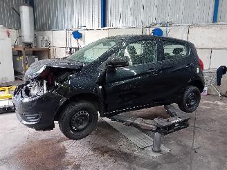 Démontage voiture Opel Karl Karl Hatchback 5-drs 1.0 12V (B10XE(Euro 6)) [55kW]  (01-2015/03-2019)= 2015/12