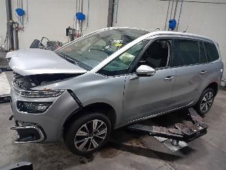 Vrakbiler auto Citroën C4 C4 Grand Picasso (3A) MPV 1.2 12V PureTech 130 (EB2DTS(HNY)) [96kW]  (=
04-2014/03-2018) 2018/0