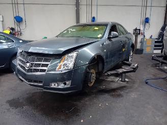 Cadillac CTS CTS II Sedan 3.6 V6 24V (LLT) [229kW]  (01-2008/09-2013) picture 1