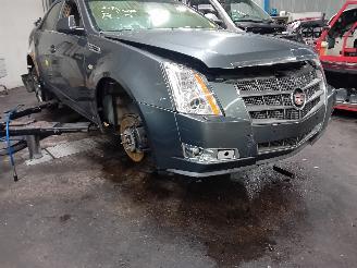 Cadillac CTS CTS II Sedan 3.6 V6 24V (LLT) [229kW]  (01-2008/09-2013) picture 2