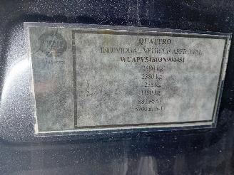 Audi Rs6 RS 6 (C5) Sedan 4.2 V8 40V Biturbo (BCY) [331kW]  (07-2002/04-2005) picture 6