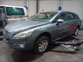 Vrakbiler auto Peugeot 508 508 SW (8E/8U) Combi 1.6 VTI 16V (EP6C(5FS)) [88kW]  (11-2010/12-2018)= 2011/0