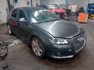 Audi A3 A3 Sportback (8PA) Hatchback 5-drs 1.4 TFSI 16V (CAXC) [92kW]  (09-200=
7/03-2013) picture 2