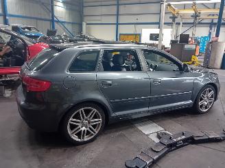 Audi A3 A3 Sportback (8PA) Hatchback 5-drs 1.4 TFSI 16V (CAXC) [92kW]  (09-200=
7/03-2013) picture 3