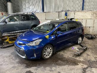 Toyota Prius Prius Plus (ZVW4) MPV 1.8 Hybrid 16V (2ZRFXE) [100kW]  (05-2011/...) picture 1