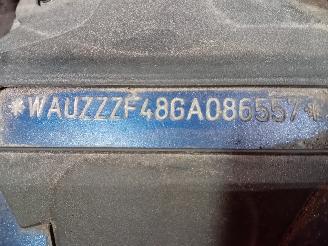 Audi A4 A4 Avant (B9) Combi 2.0 TDI Ultra 16V (DEUA) [110kW]  (08-2015/10-2019=
) picture 6