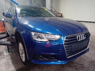 Audi A4 A4 Avant (B9) Combi 2.0 TDI Ultra 16V (DEUA) [110kW]  (08-2015/10-2019=
) picture 2