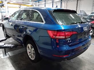 Audi A4 A4 Avant (B9) Combi 2.0 TDI Ultra 16V (DEUA) [110kW]  (08-2015/10-2019=
) picture 4