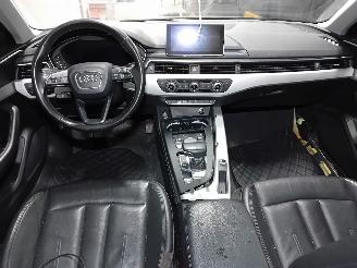 Audi A4 A4 Avant (B9) Combi 2.0 TDI Ultra 16V (DEUA) [110kW]  (08-2015/10-2019=
) picture 5